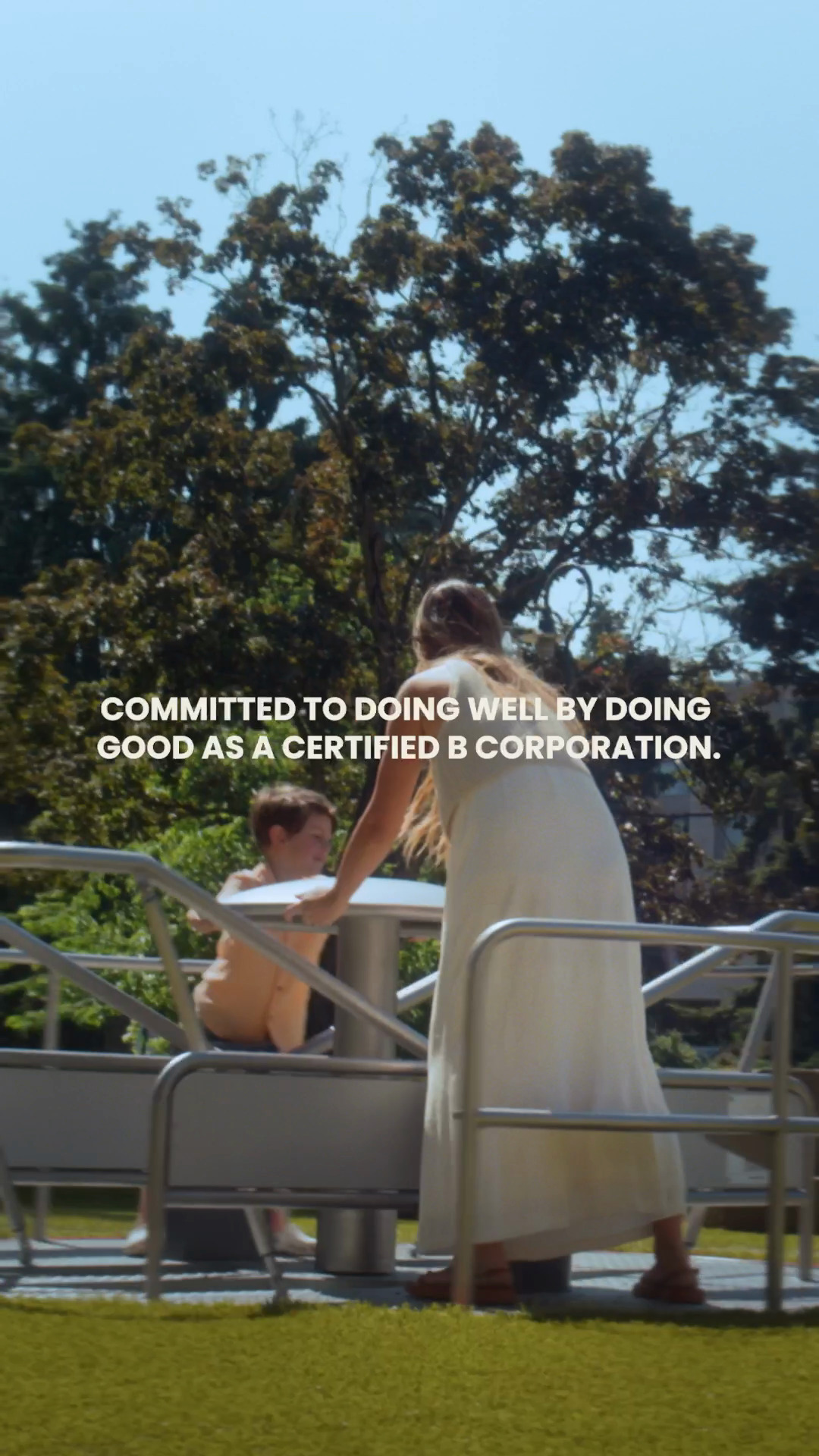 WAYB — Sustainability