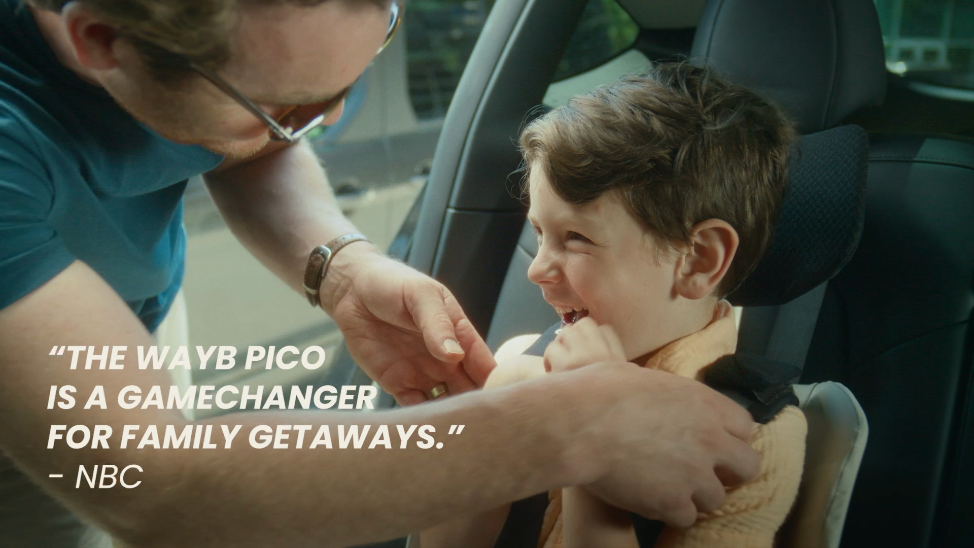 WAYB — PICO Lifestyle