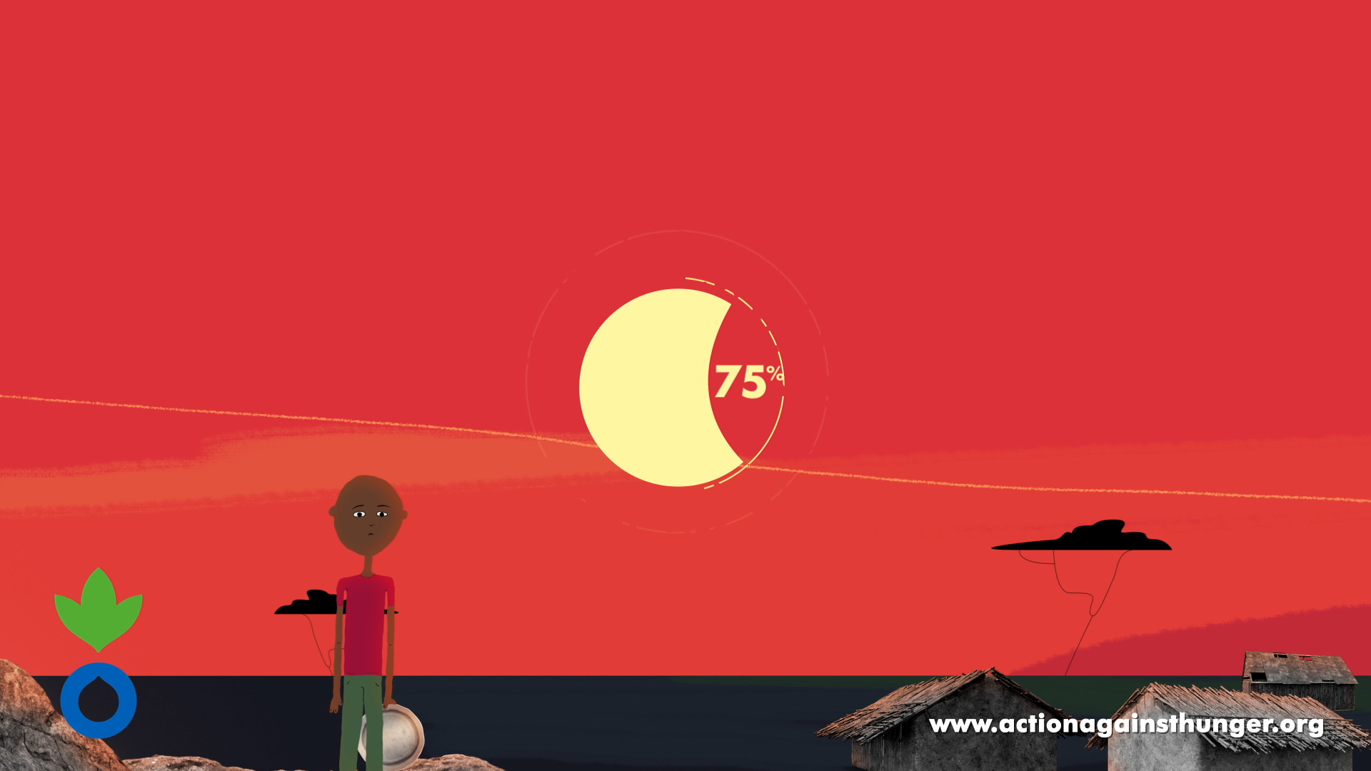 Action Against Hunger — Animation