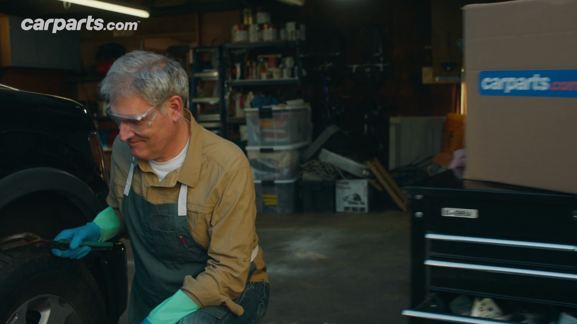 CarParts — On the Hunt