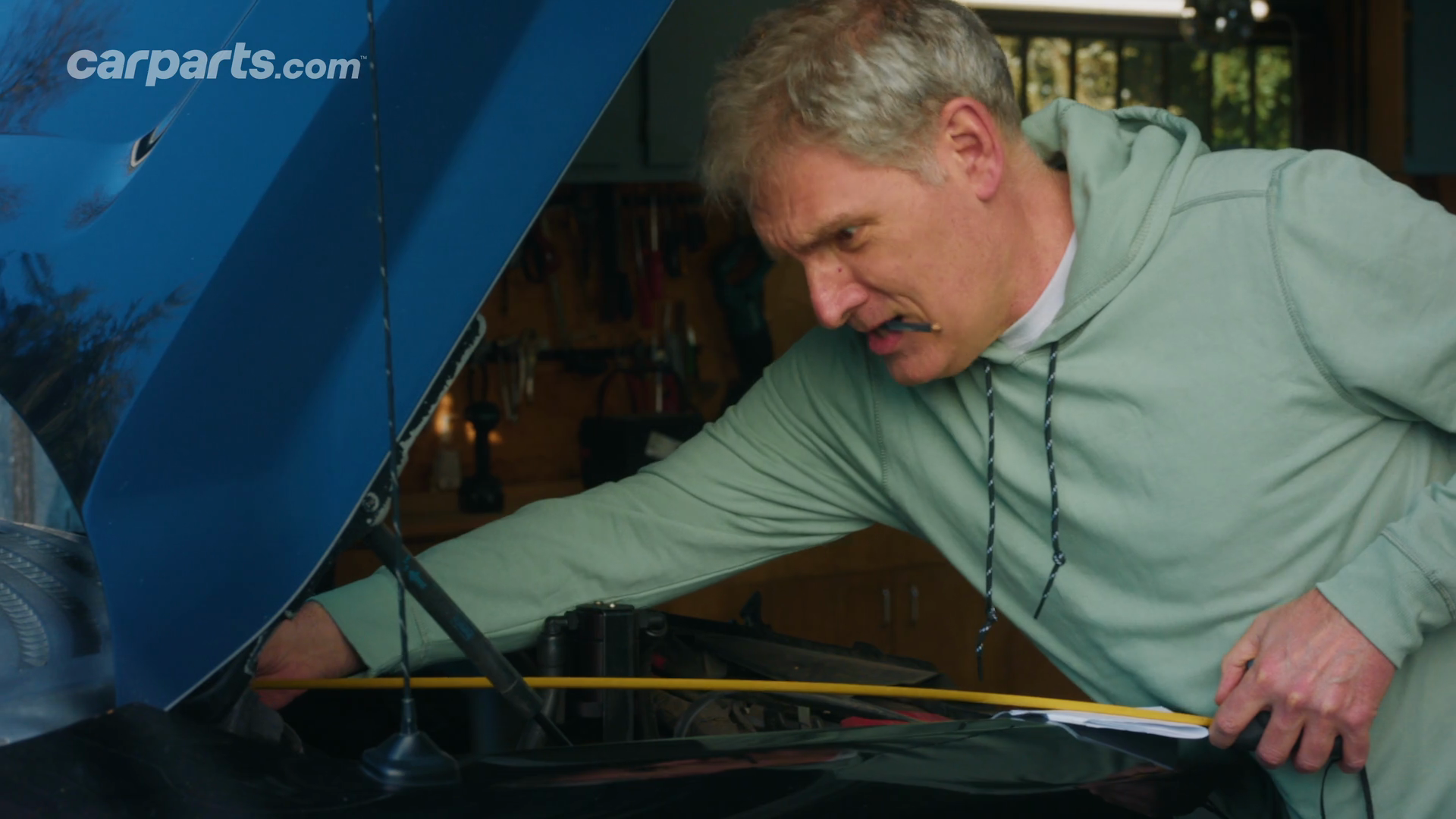 CarParts — Rich and Joe