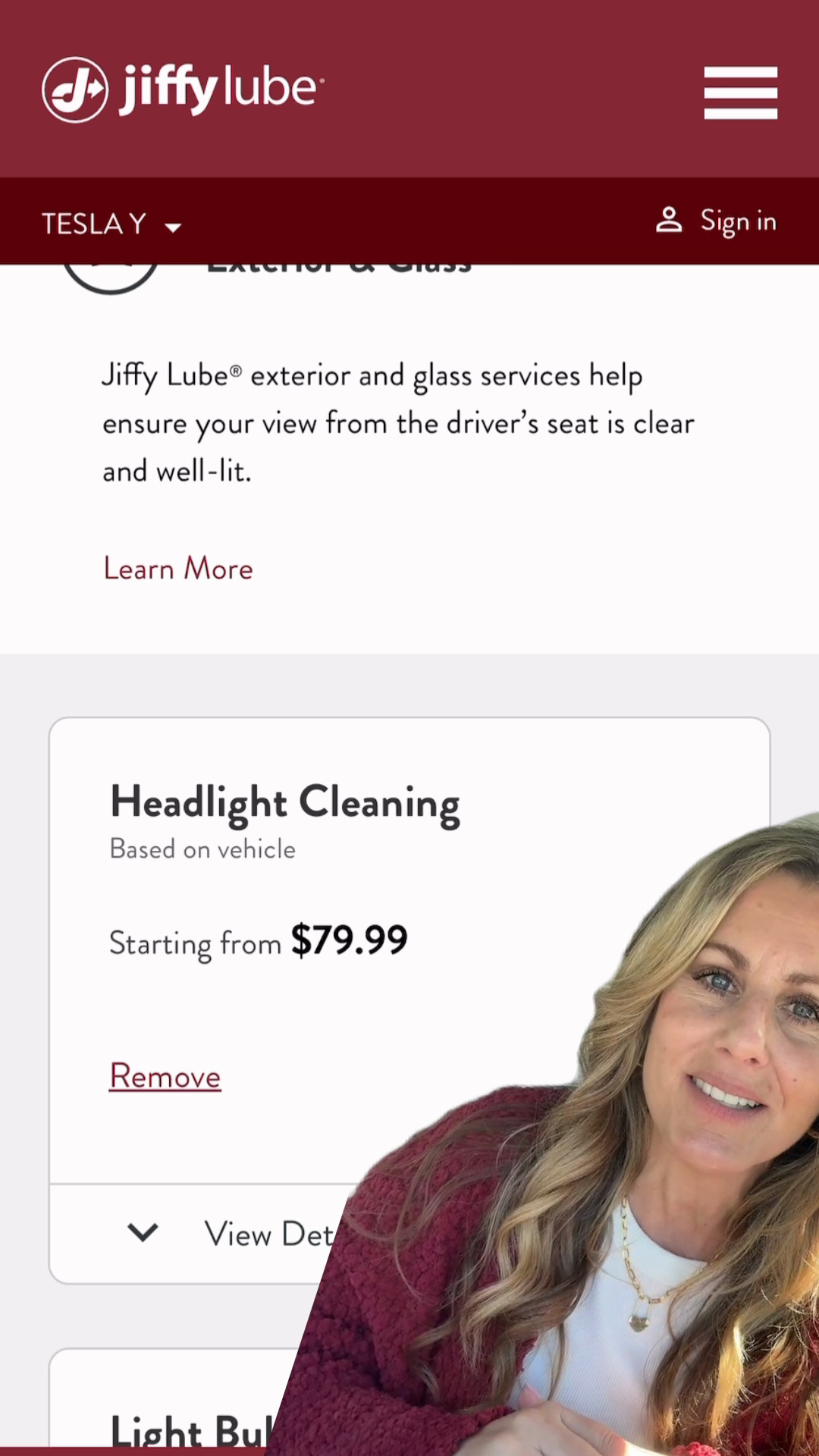 Jiffy Lube — MyJiffyLube