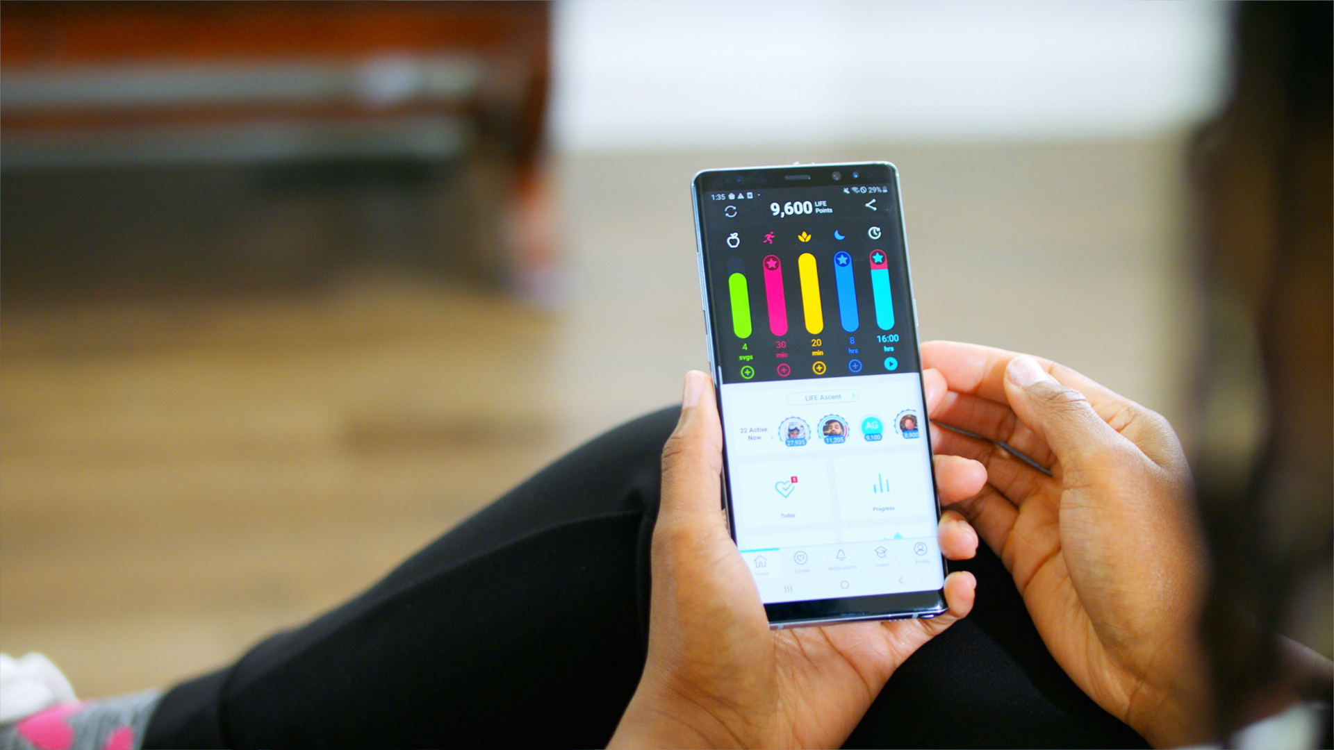 LifeOmic — Physician