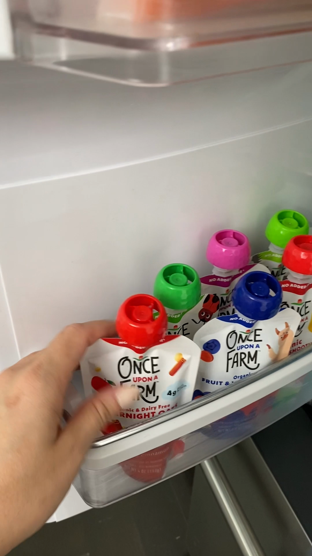 Once Upon a Farm — Breakfast