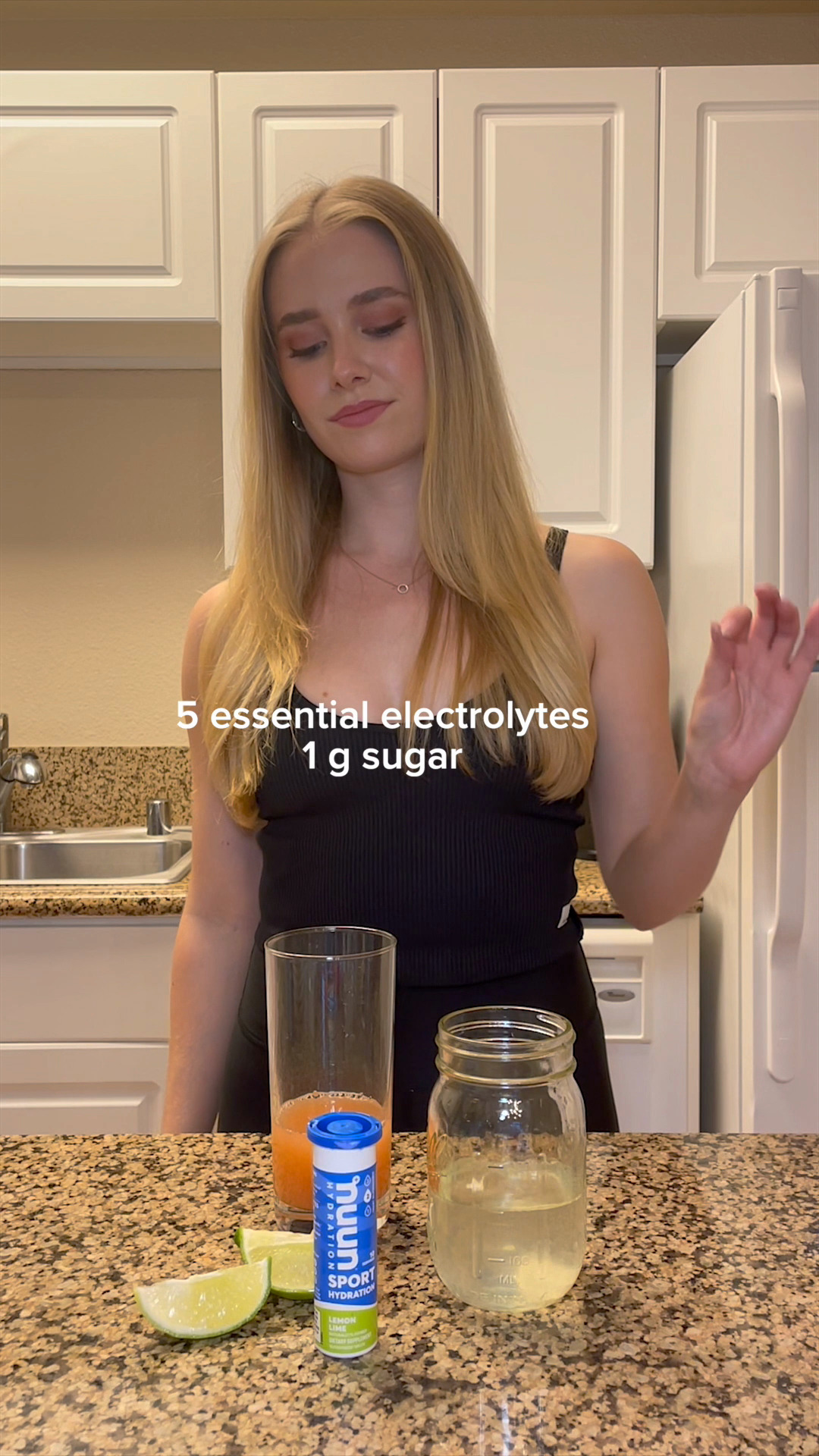 Nuun Hydration — Post Workout