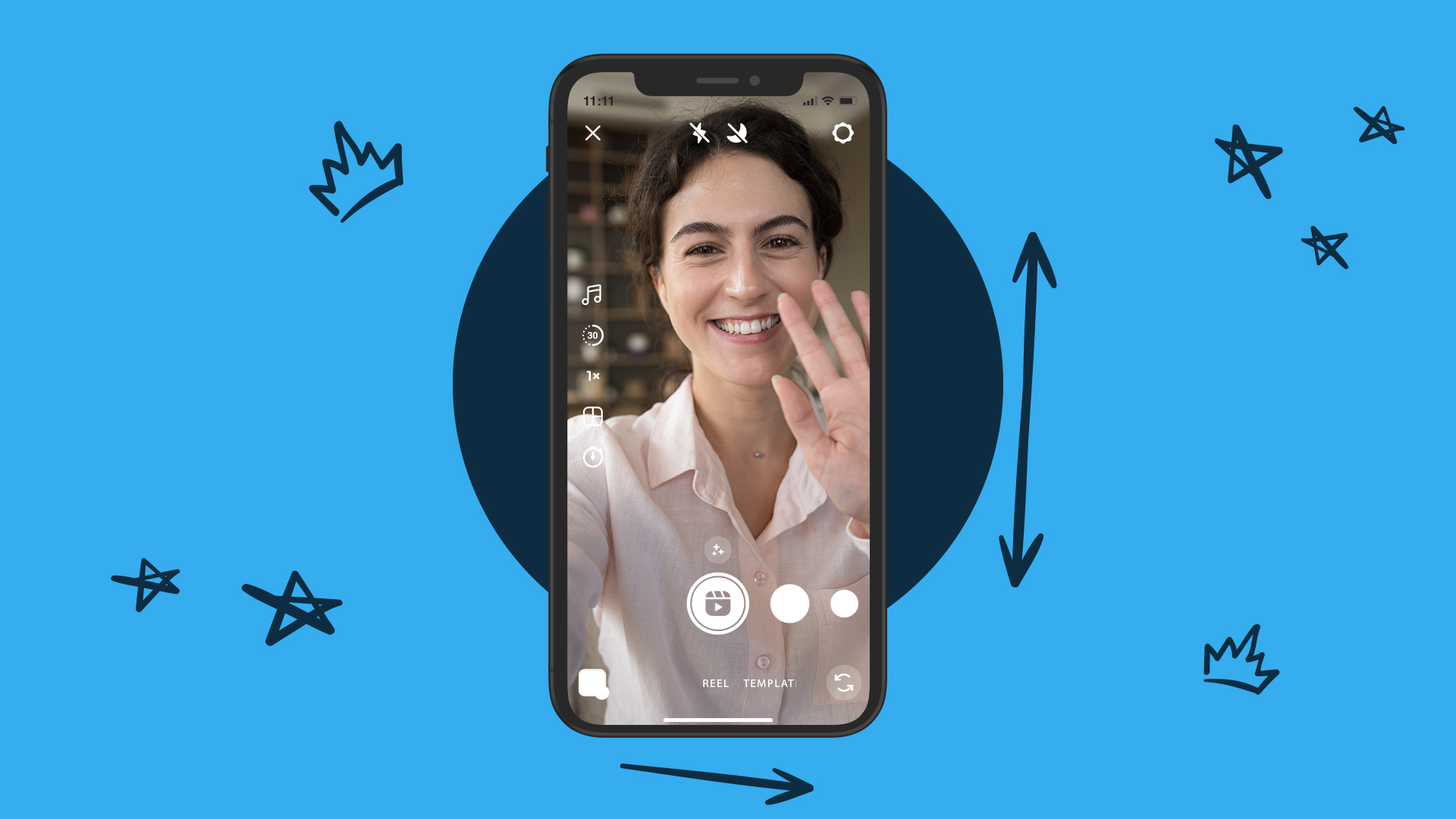 Ideal Instagram Reel Size and Dimensions for Best Results (2025) 