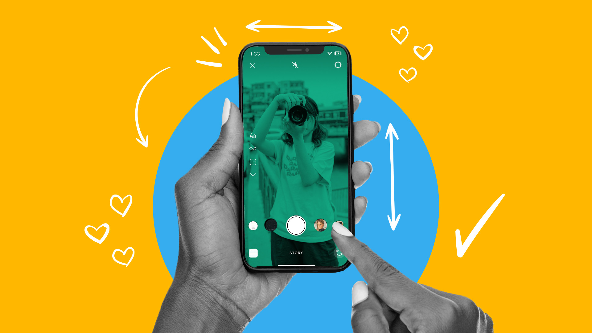 Ideal Instagram Story Size and Dimensions for Best Results (2025) 