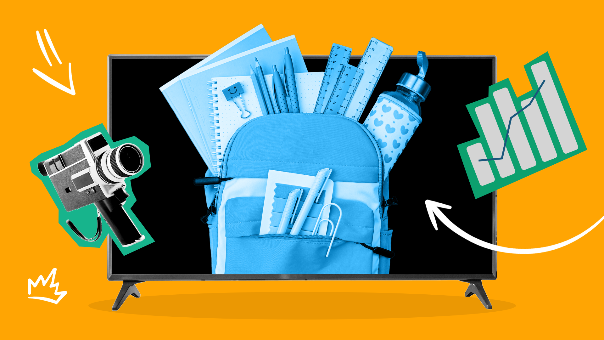 Your Guide to Back-to-School Video Marketing