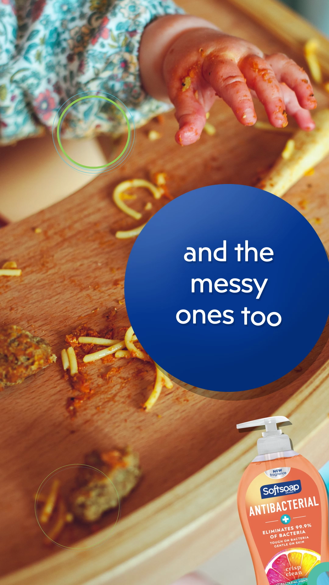 Softsoap — Global Handwashing Day