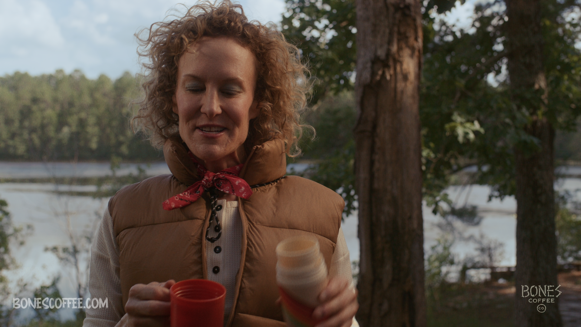 Bones Coffee — Bones Lake Summer Camp