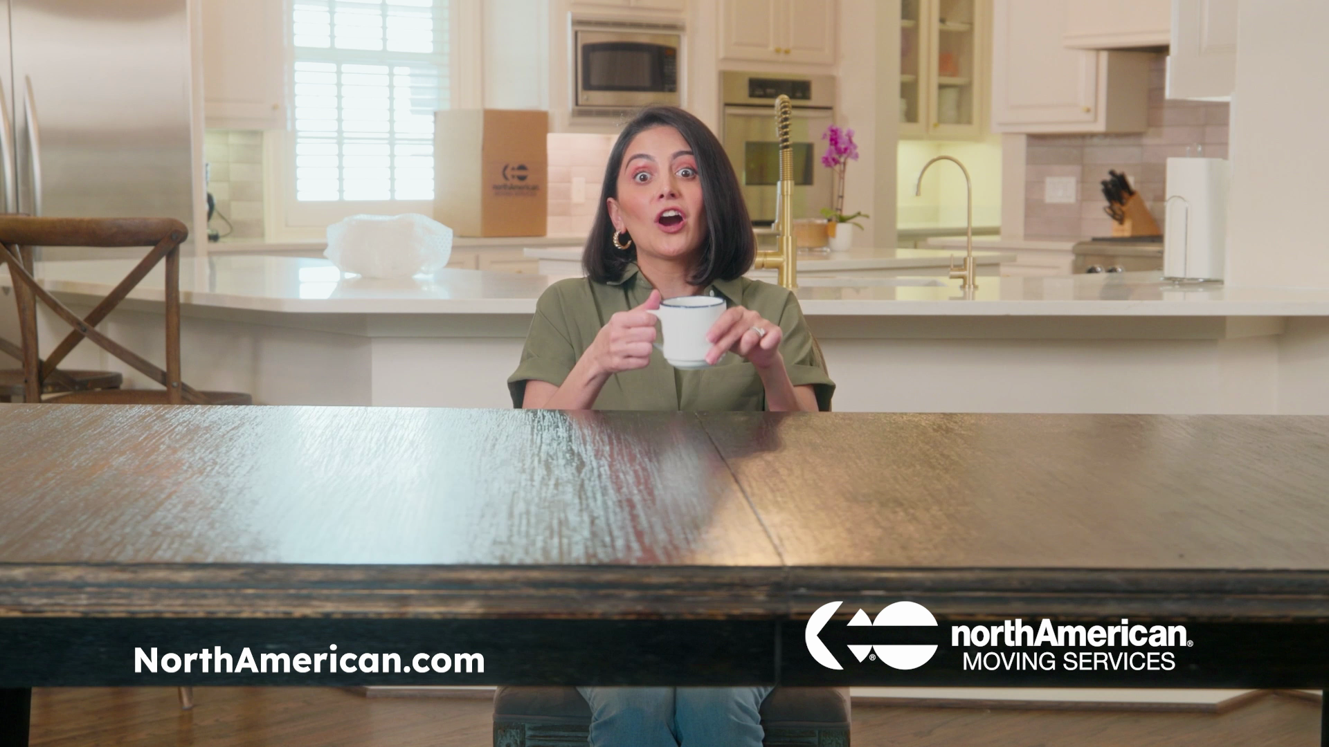 North American Van Lines