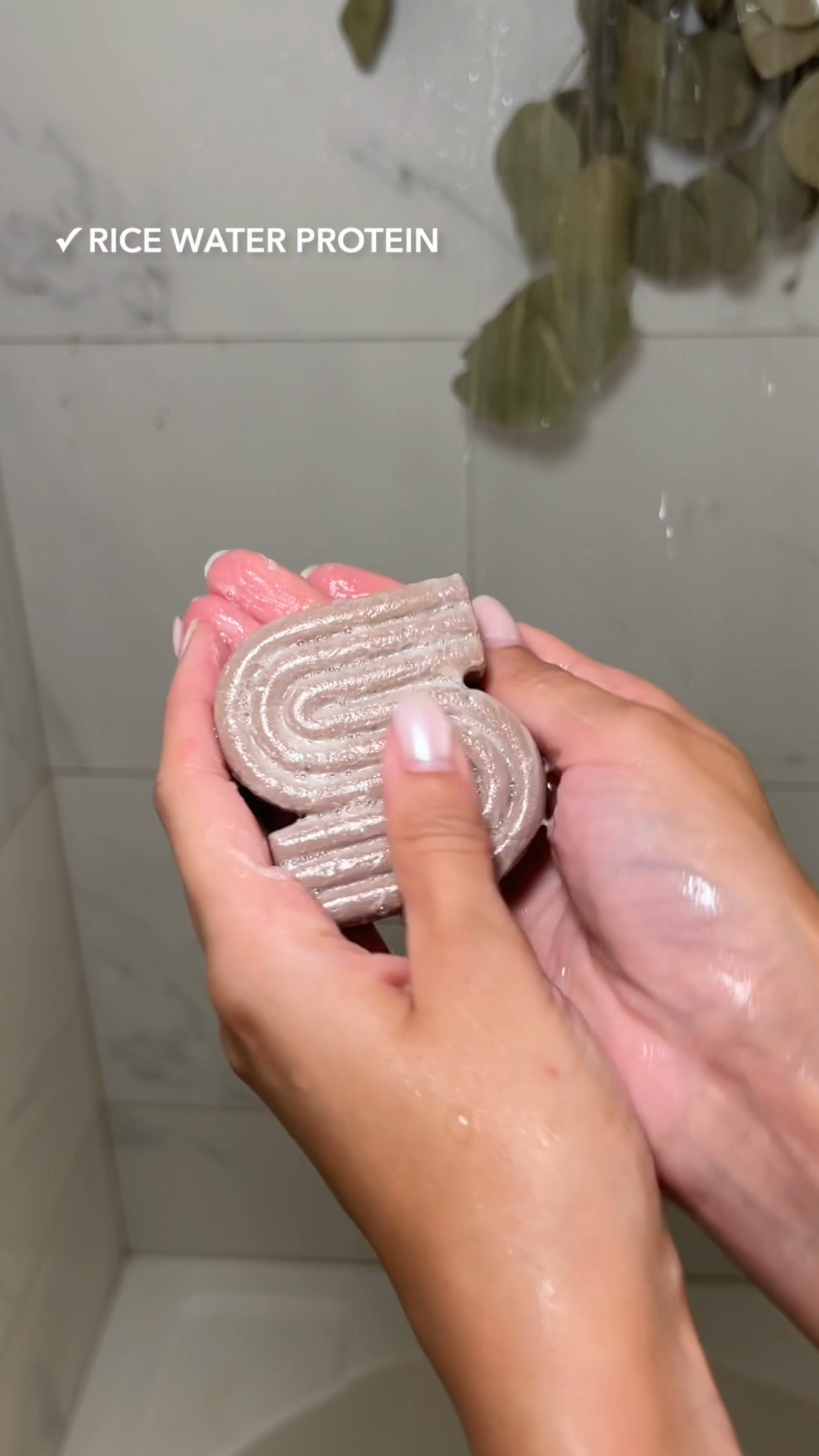 Kitsch — Rice Water Protein