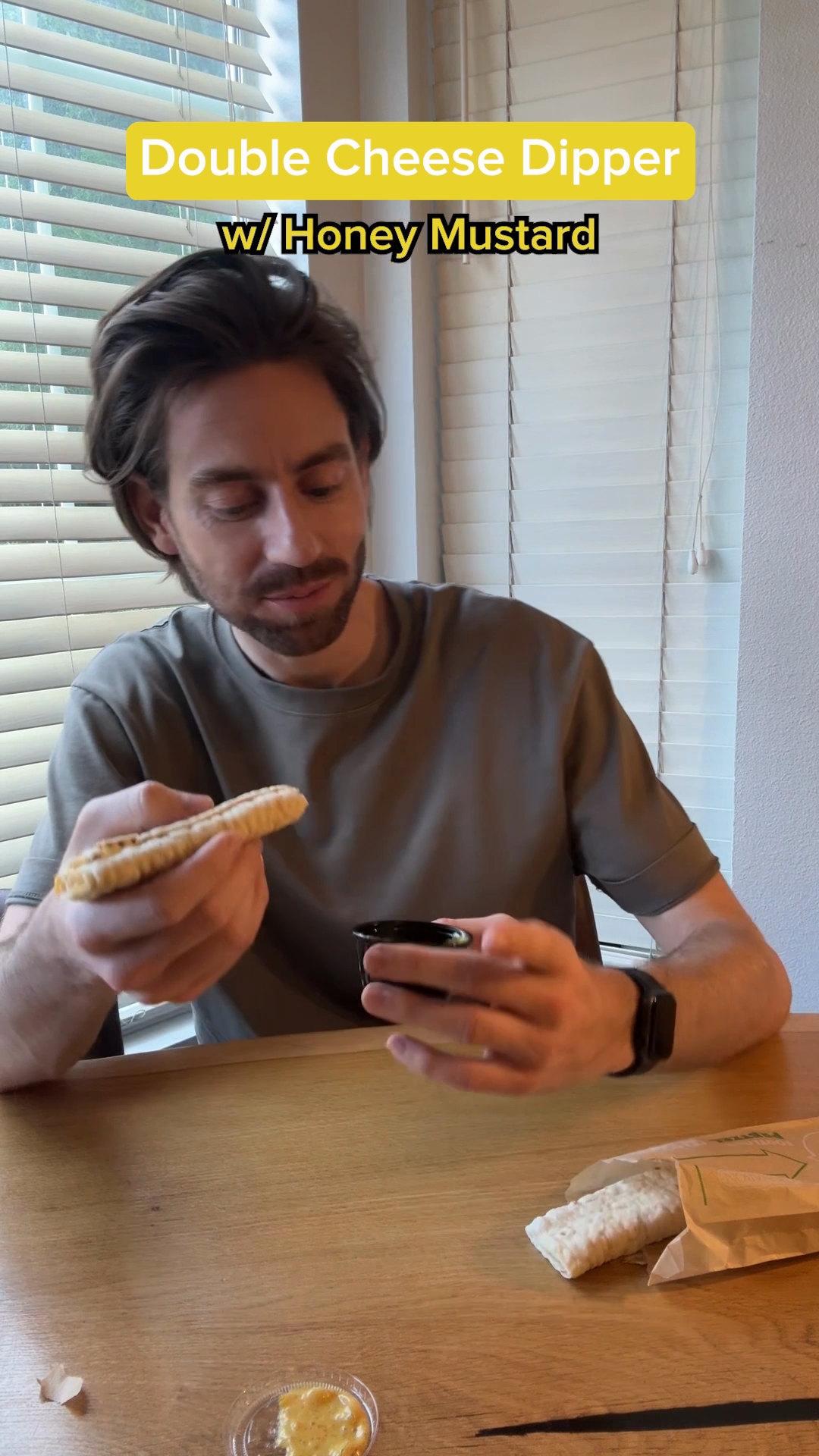 Subway — Dippers