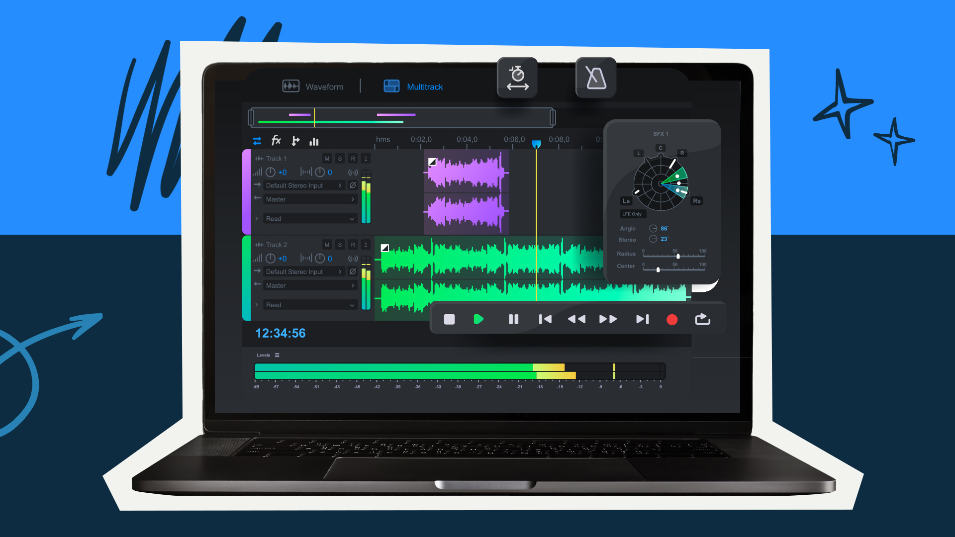Sound Mixing: Beginner’s Guide to Mixing Audio