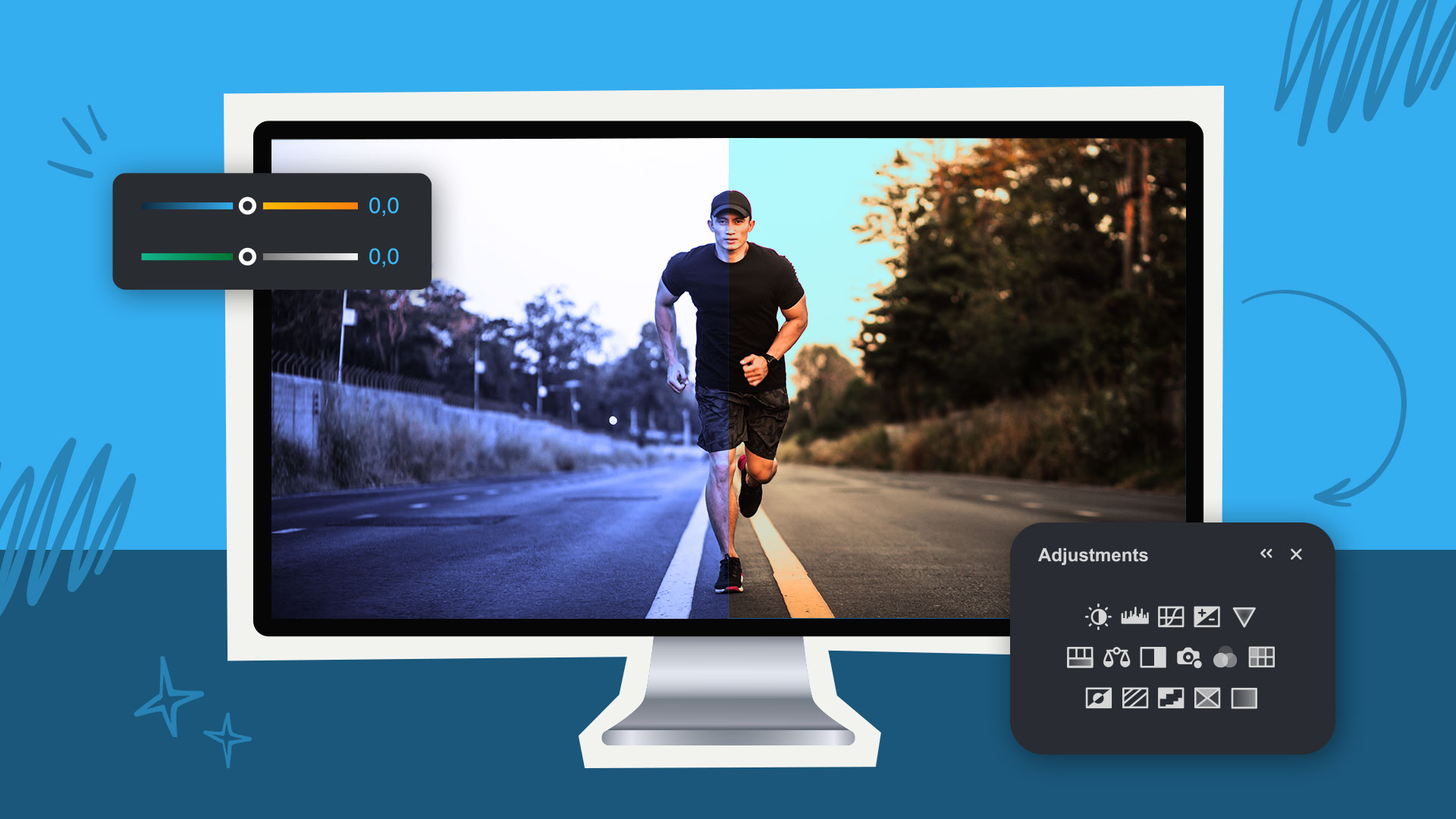 Color Correction vs Color Grading: What’s the Difference?