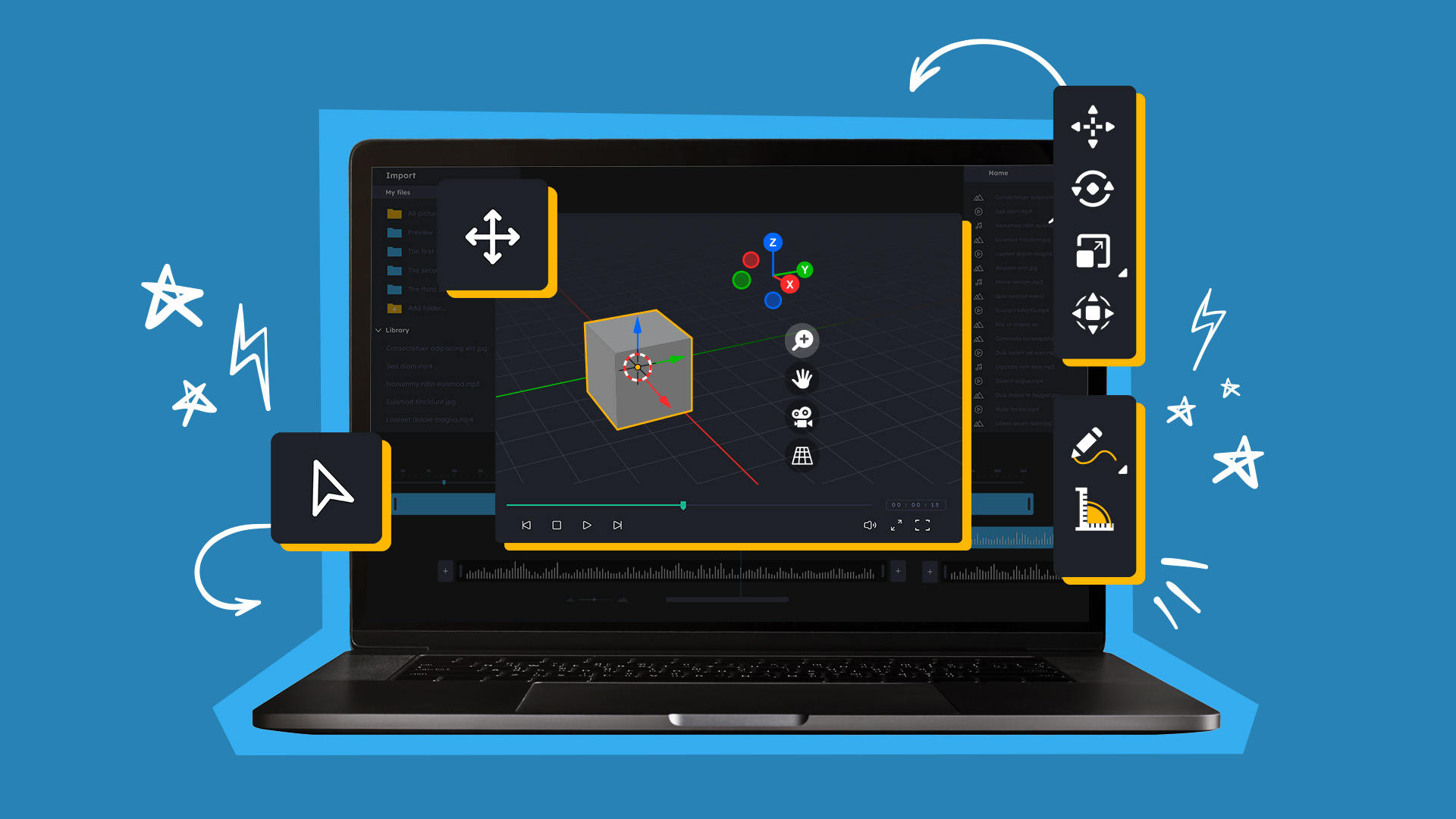 What Are Motion Graphics? Guide for Creative Professionals