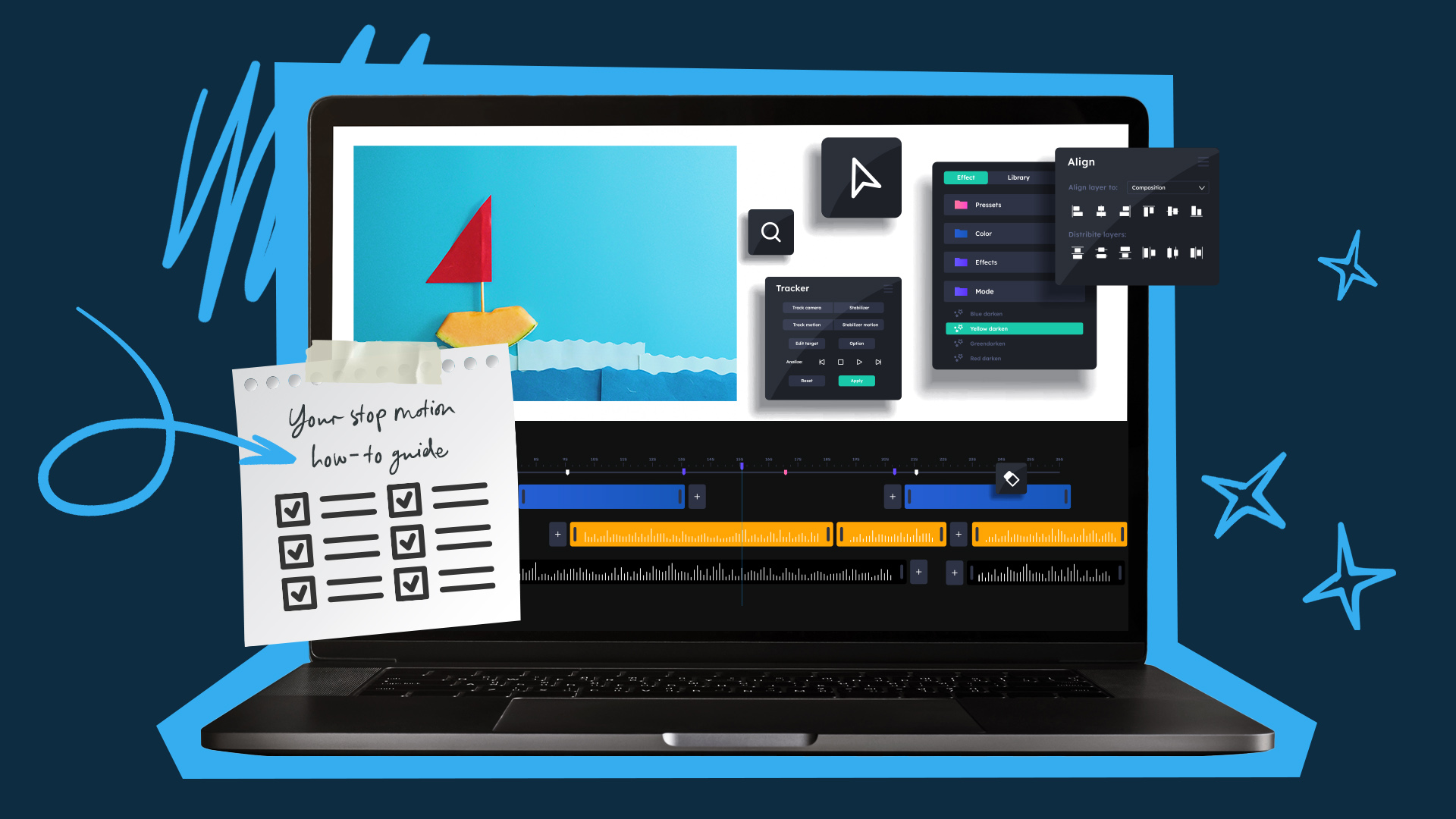 How To Make a Stop Motion Video: Step-By-Step Guide