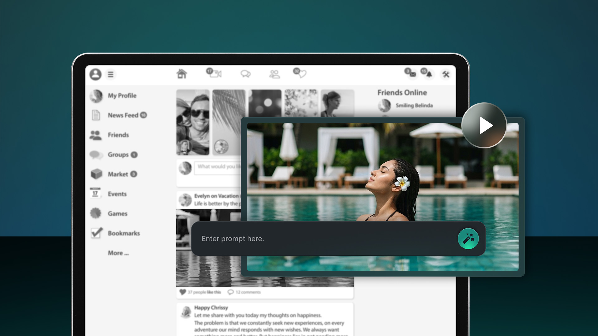 AI Video Generator for Facebook: Complete Guide